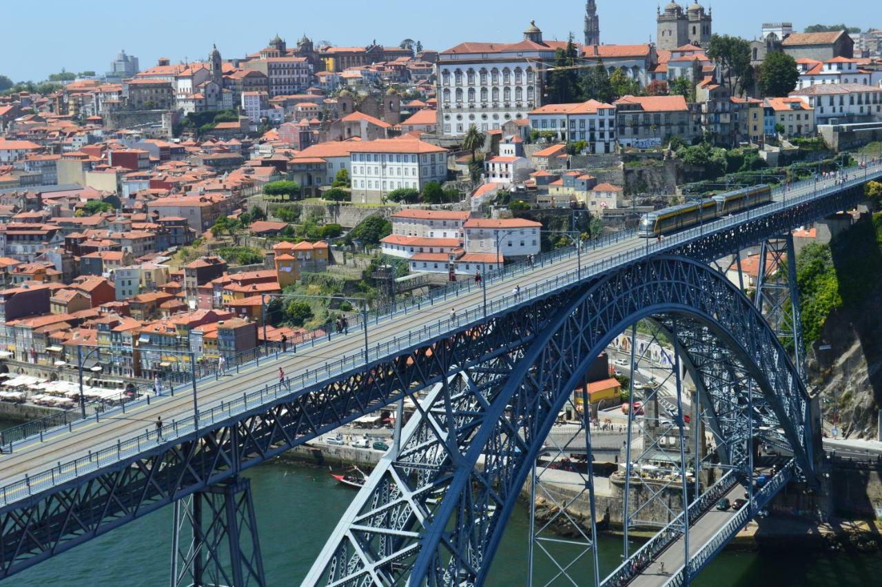 Apartmán Por Do Sol Vila Nova de Gaia Exteriér fotografie